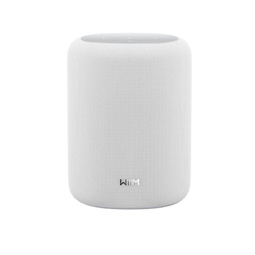WiiM Sound | Haut-parleur Streaming - Écran tactile de 1,8" - Sans fil - Blanc | 01 | Sonxplus Rivière-du-Loup