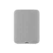 WiiM Sound | Haut-parleur Streaming - Écran tactile de 1,8" - Sans fil - Blanc | 02 | Sonxplus Rivière-du-Loup