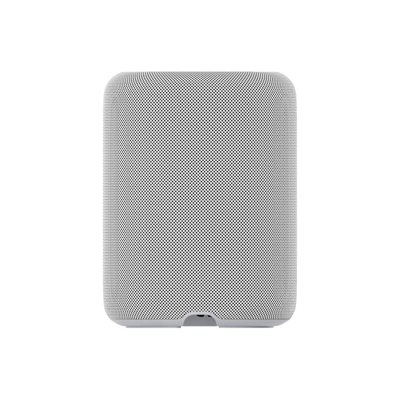WiiM Sound | Haut-parleur Streaming - Écran tactile de 1,8" - Sans fil - Blanc | 02 | Sonxplus Rivière-du-Loup