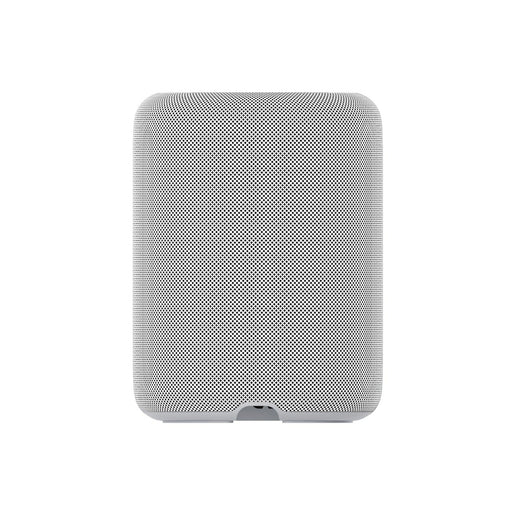 WiiM Sound | Haut-parleur Streaming - Écran tactile de 1,8" - Sans fil - Blanc | 02 | Sonxplus Rivière-du-Loup